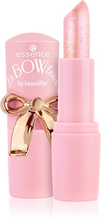 essence FaBOWlous Lippenstift mit Glitter