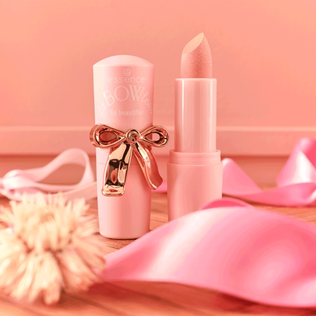 essence FaBOWlous Lippenstift mit Glitter
