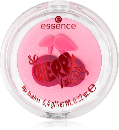 essence SO CHERRY happy balsam do ust