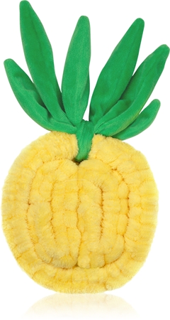 essence Juicy Bomb Party sminklemosó szett spa fejpánttal 01 Pineapple Party