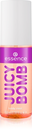 essence Juicy Bomb Party test permet hölgyeknek