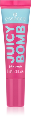 essence Juicy Bomb Party arcpirosító géles textúrájú