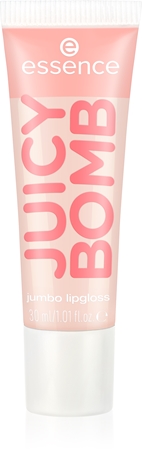 essence Juicy Bomb Party ajakfény nagy csomagolás