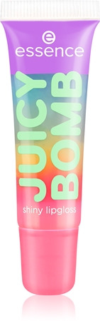 essence Juicy Bomb Party brillo de labios