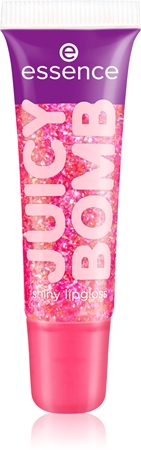 essence Juicy Bomb Party lesk na pery
