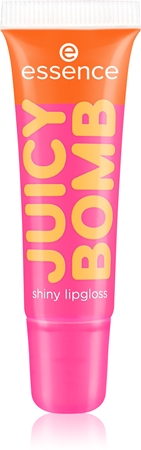 essence Juicy Bomb Party błyszczyk do ust