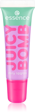 essence Juicy Bomb Party błyszczyk do ust