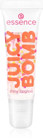 essence Juicy Bomb Party błyszczyk do ust