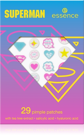 essence Superman Lokale Verzorging tegen Acne