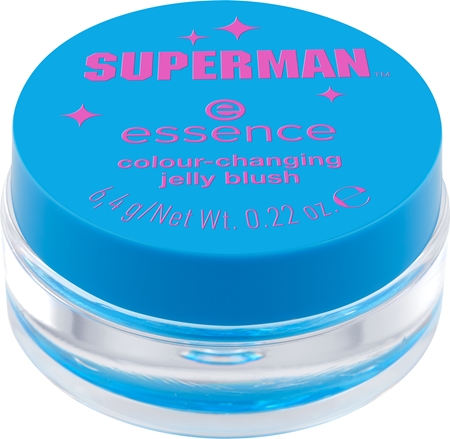 essence Superman tvářenka