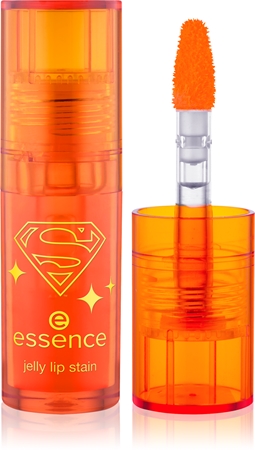 essence Superman encre à lèvres texture gel