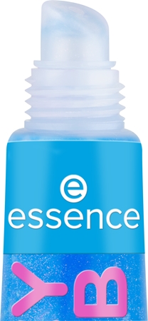 essence Superman Juicy Bomb samozabarvujicí pH lesk na rty