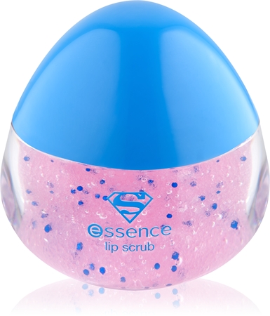 essence Superman peeling na rty