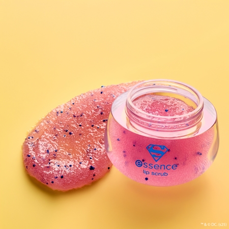 essence Superman peeling na rty