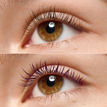 essence Lash PRINCESS Maskara med effekten av lösögonfransar