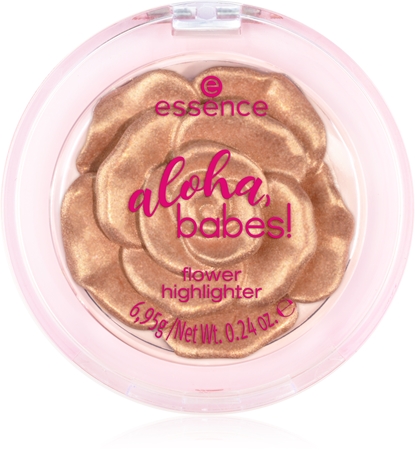 essence aloha, babes! rozjasňovač