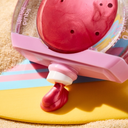 essence aloha, babes! tekutá tvářenka