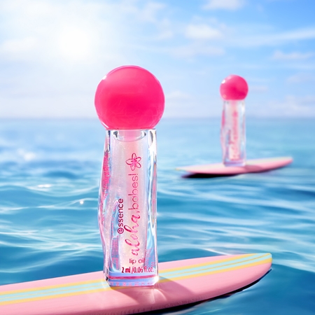 essence aloha, babes! olej na rty