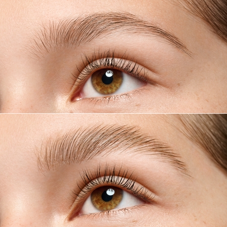 essence Brow Lift & Freeze gel transparente de cejas