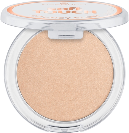 essence Soft Touch cream highlighter with powder effect