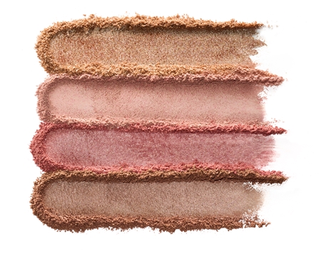 essence Radiant Light παλέτα highlighters και ρουζ