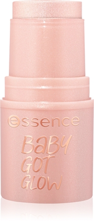 essence BABY GOT GLOW Brightening Stick for brilliant shine