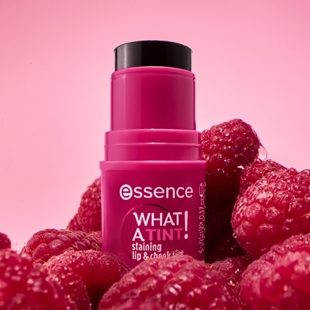 essence WHAT A TINT! Multi-Purpose Makeup for Lips and Face
