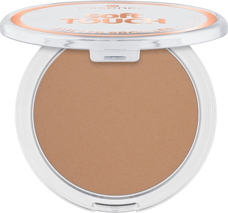 essence Soft Touch Bronzeris ar matējuma efektu