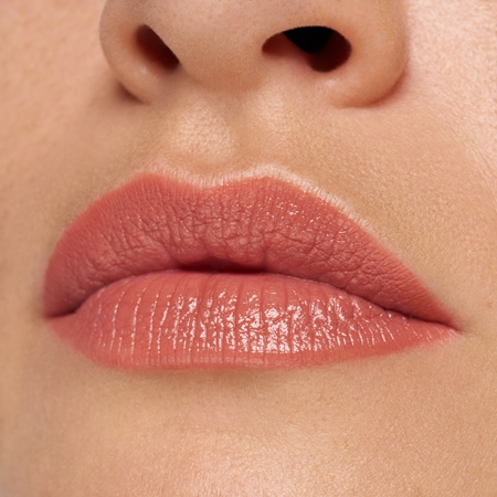 essence satin GLOW Creamy Lipstick With Satin Finish