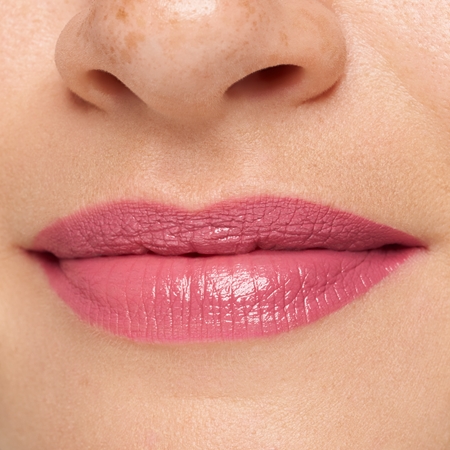 essence satin GLOW Creamy Lipstick With Satin Finish