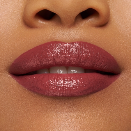 essence satin GLOW Creamy Lipstick With Satin Finish