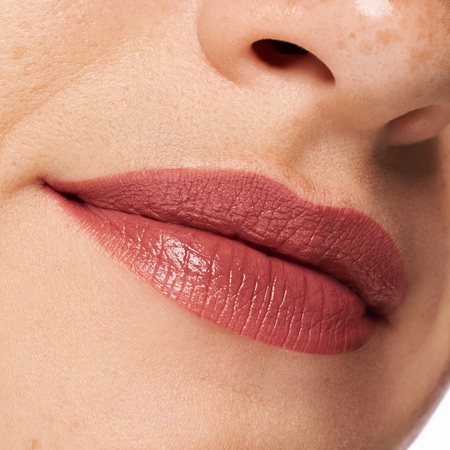 essence satin GLOW Creamy Lipstick With Satin Finish