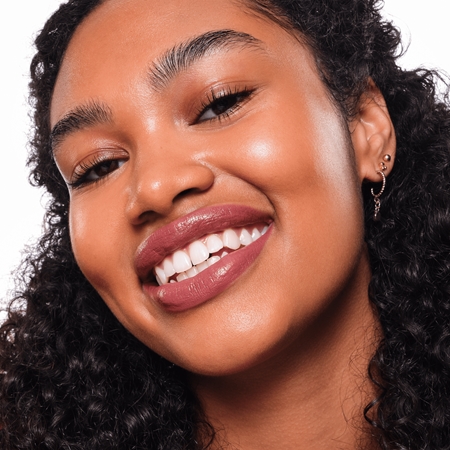 essence satin GLOW Creamy Lipstick With Satin Finish