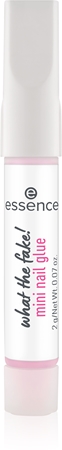 essence WHAT THE FAKE! Nail Glue