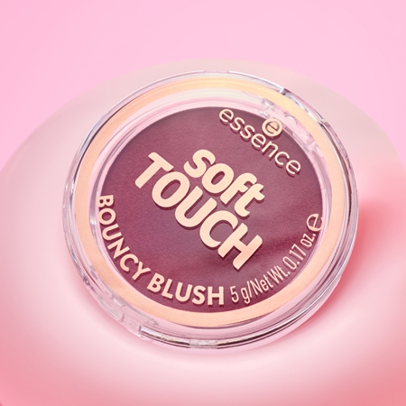 essence Soft Touch ματ κρεμώδη ρουζ