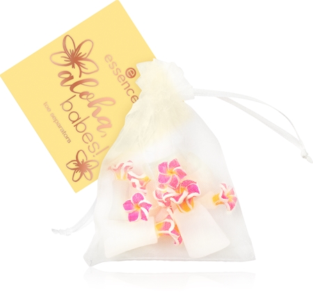 essence aloha, babes! séparateurs de doigts en mousse
