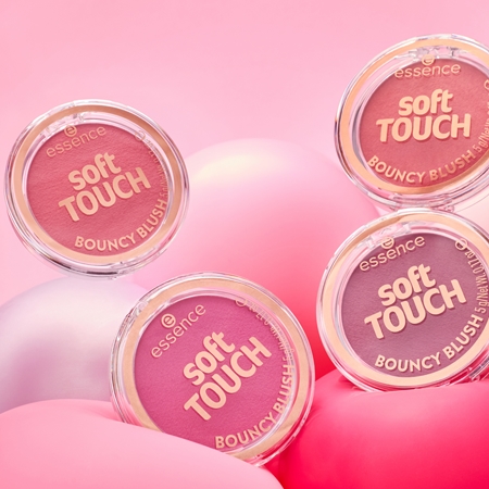 essence Soft Touch Matte Cream Blush