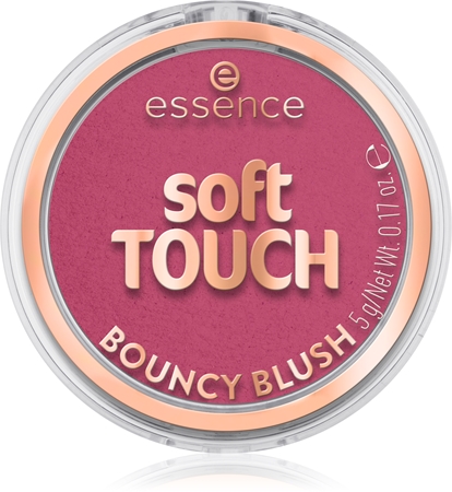 essence Soft Touch Matt kreempõsepuna
