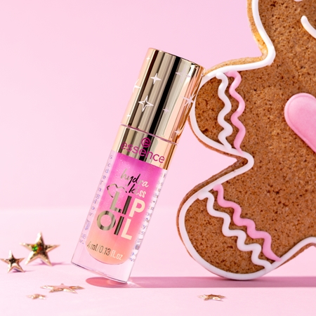 essence The Most Wonderful Kiss of The Year Christmas gift set for lips