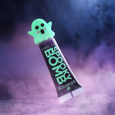 essence Spooky Bomb λιπ γκλος
