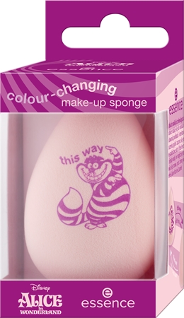 essence Disney Alice in Wonderland hubka na make-up