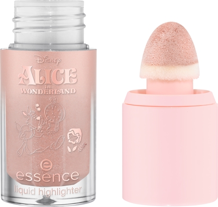 essence Disney Alice in Wonderland flüssiger Aufheller