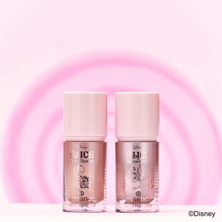 essence Disney Alice in Wonderland flüssiger Aufheller