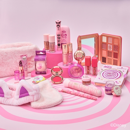 essence Disney Alice in Wonderland Make-up-Pinsel