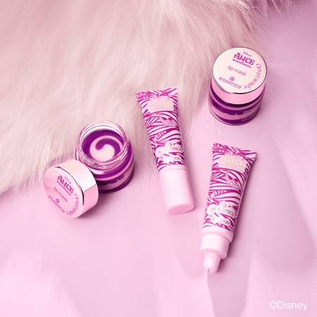 essence Disney Alice in Wonderland Lip Peeling