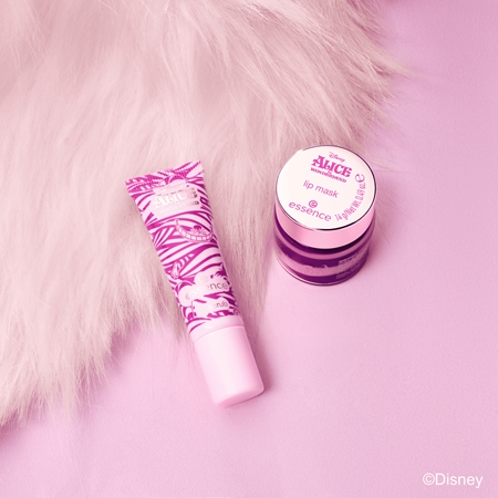 essence Disney Alice in Wonderland Lip Peeling