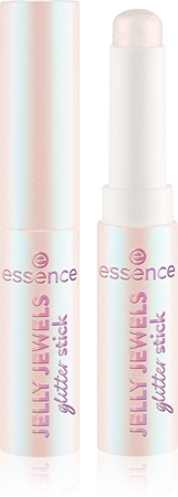 essence JELLY JEWELS brightening stick with multichrome effect