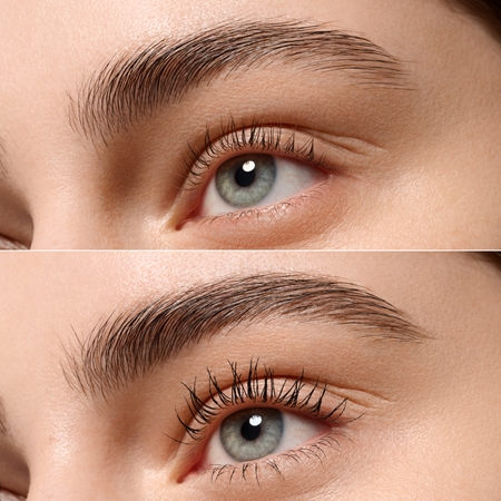 essence Microblading crayon pour sourcils avec pinceau