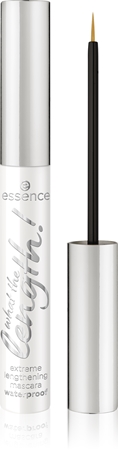 essence What The Length! Vegan Growth Serum for Eyelashes and Eyebrows