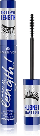 essence What The Length! mascara waterproof allongeant